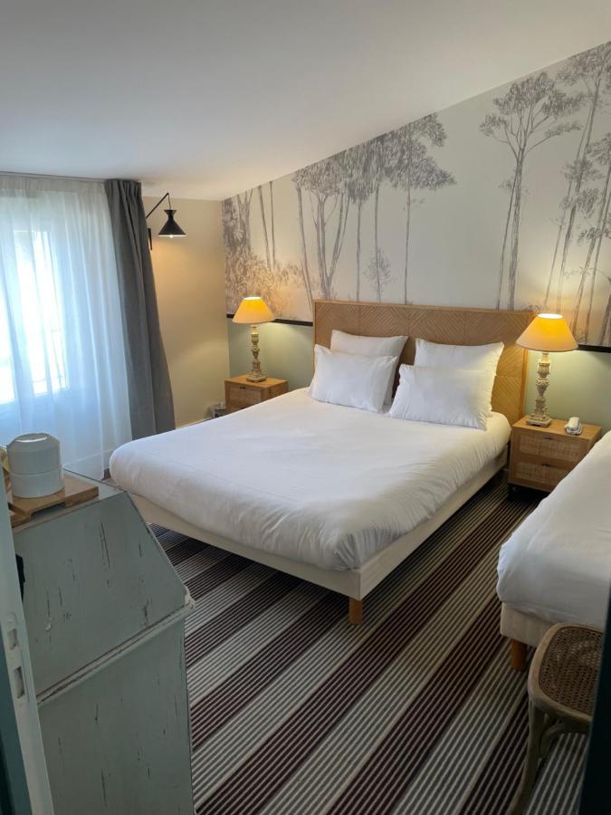 Hotel Le Martray Ars-en-Re Ngoại thất bức ảnh
