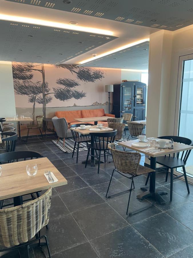 Hotel Le Martray Ars-en-Re Ngoại thất bức ảnh