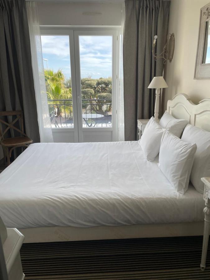 Hotel Le Martray Ars-en-Re Ngoại thất bức ảnh