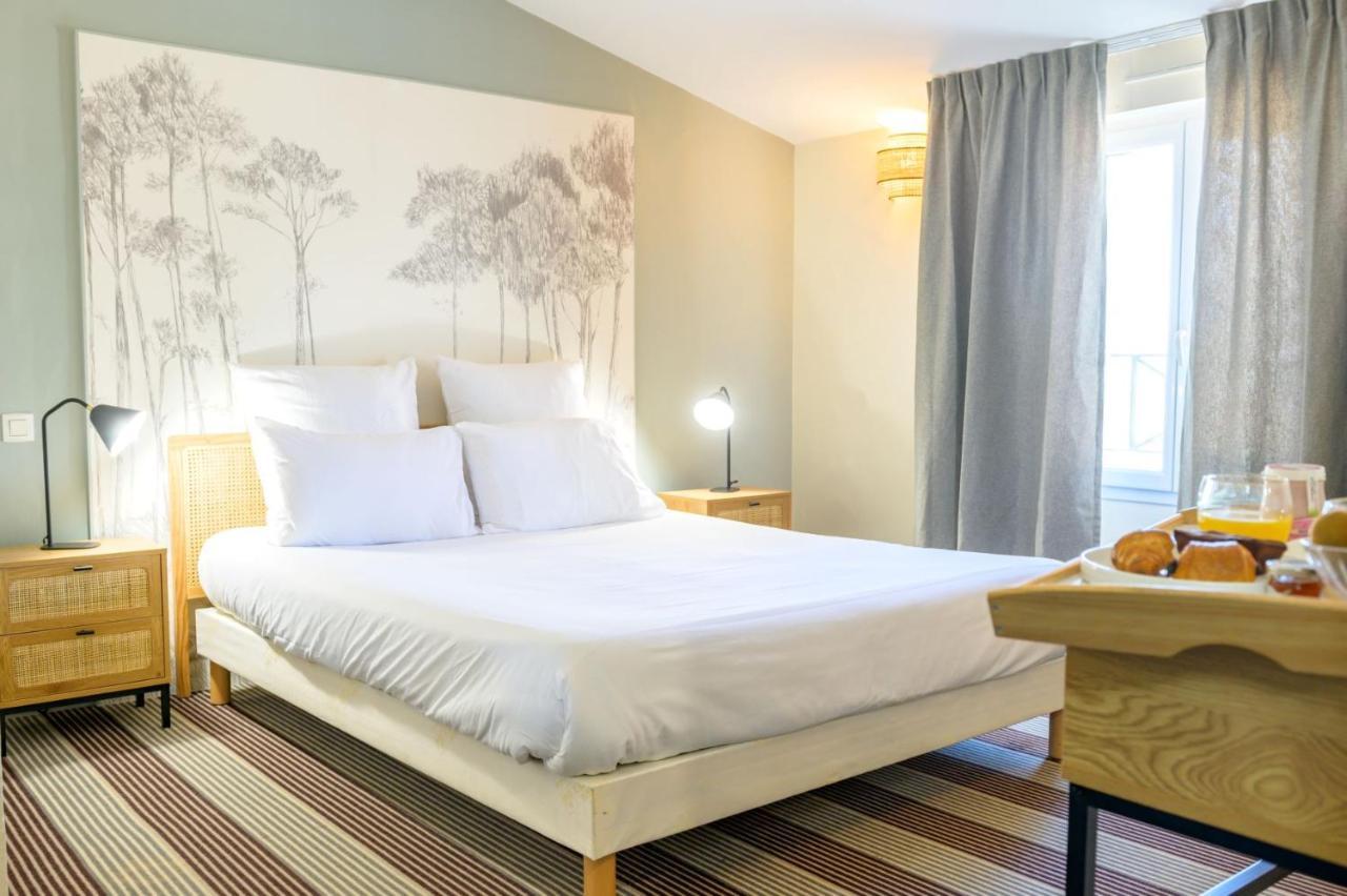 Hotel Le Martray Ars-en-Re Ngoại thất bức ảnh