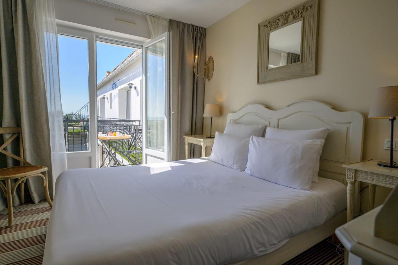Hotel Le Martray Ars-en-Re Ngoại thất bức ảnh