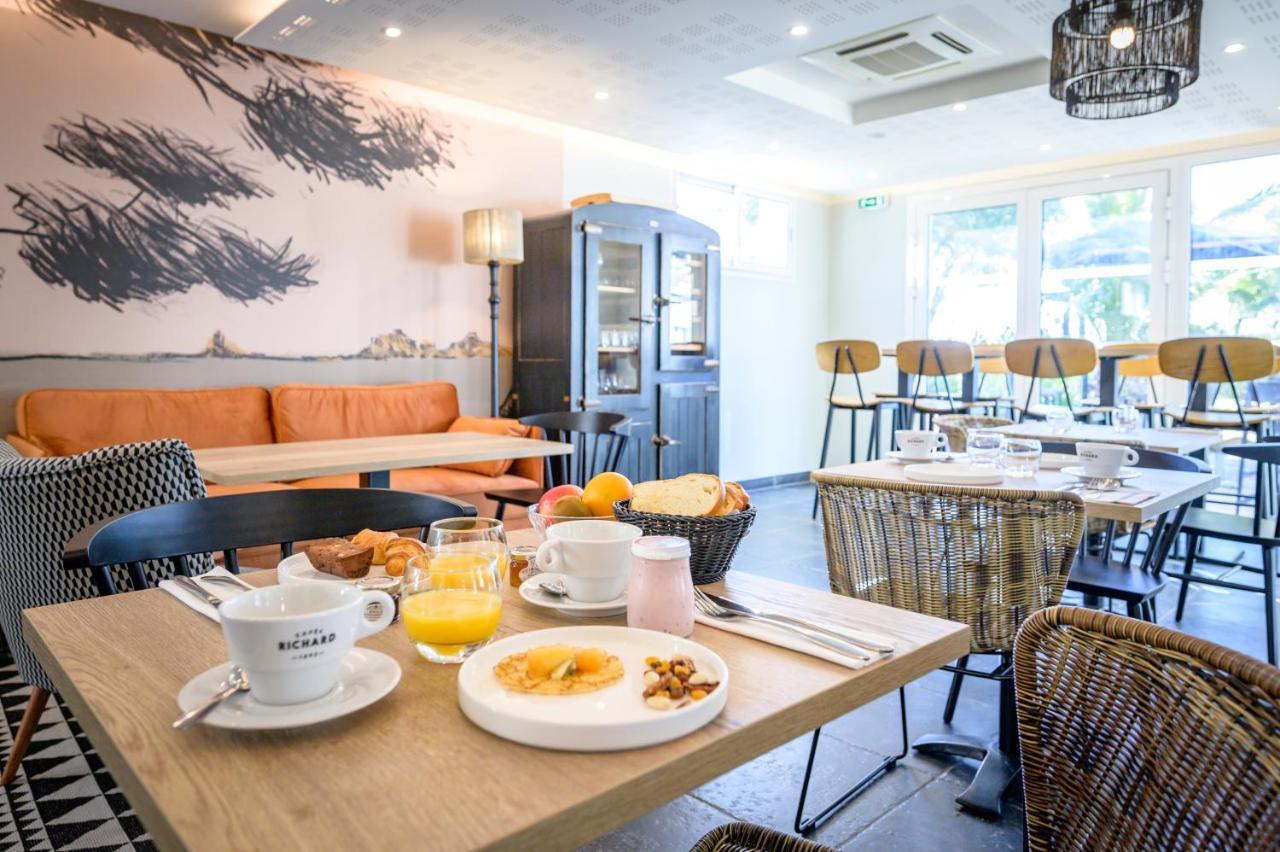 Hotel Le Martray Ars-en-Re Ngoại thất bức ảnh
