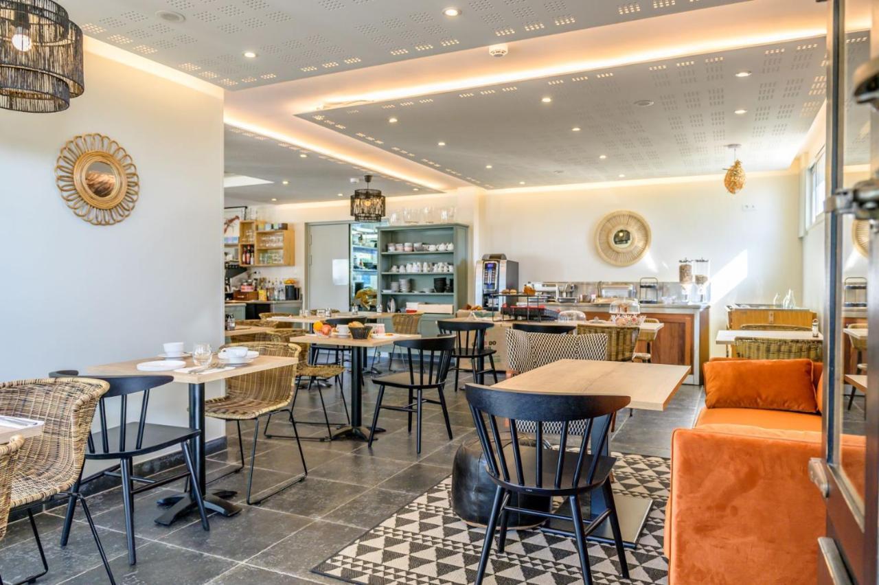 Hotel Le Martray Ars-en-Re Ngoại thất bức ảnh