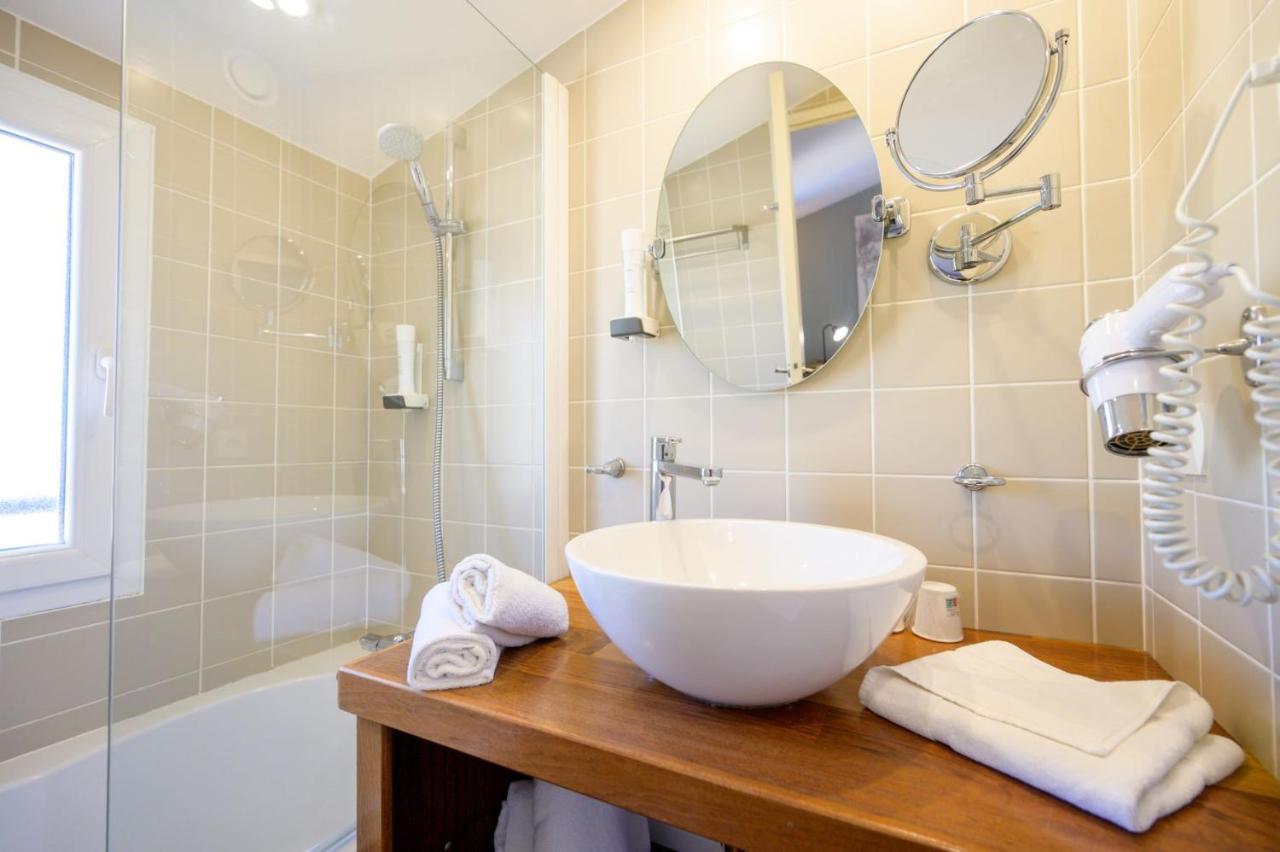 Hotel Le Martray Ars-en-Re Ngoại thất bức ảnh
