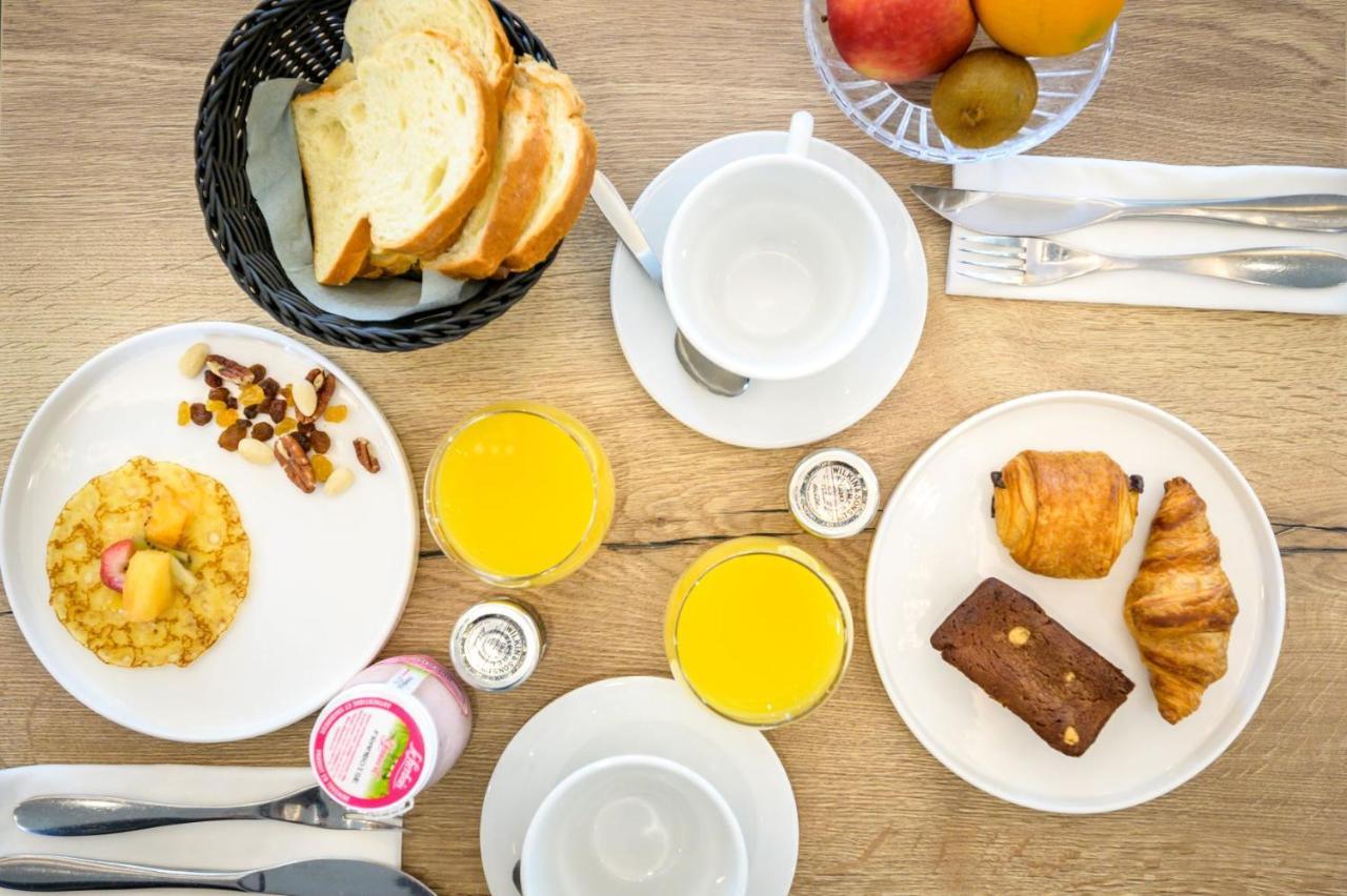 Hotel Le Martray Ars-en-Re Ngoại thất bức ảnh