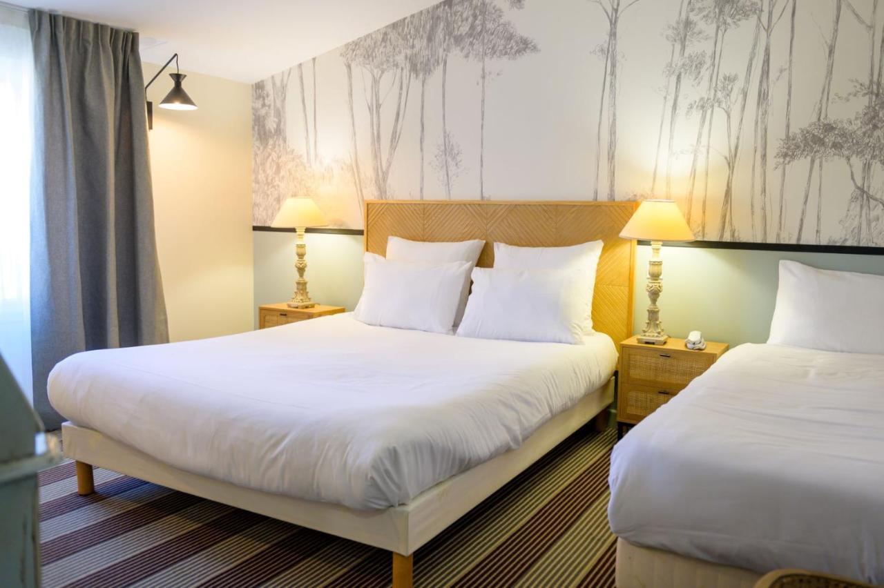 Hotel Le Martray Ars-en-Re Ngoại thất bức ảnh