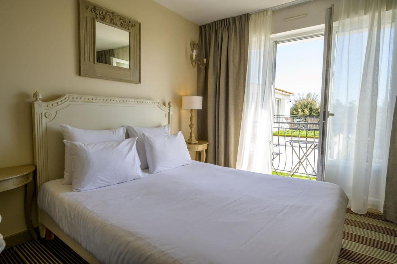 Hotel Le Martray Ars-en-Re Ngoại thất bức ảnh