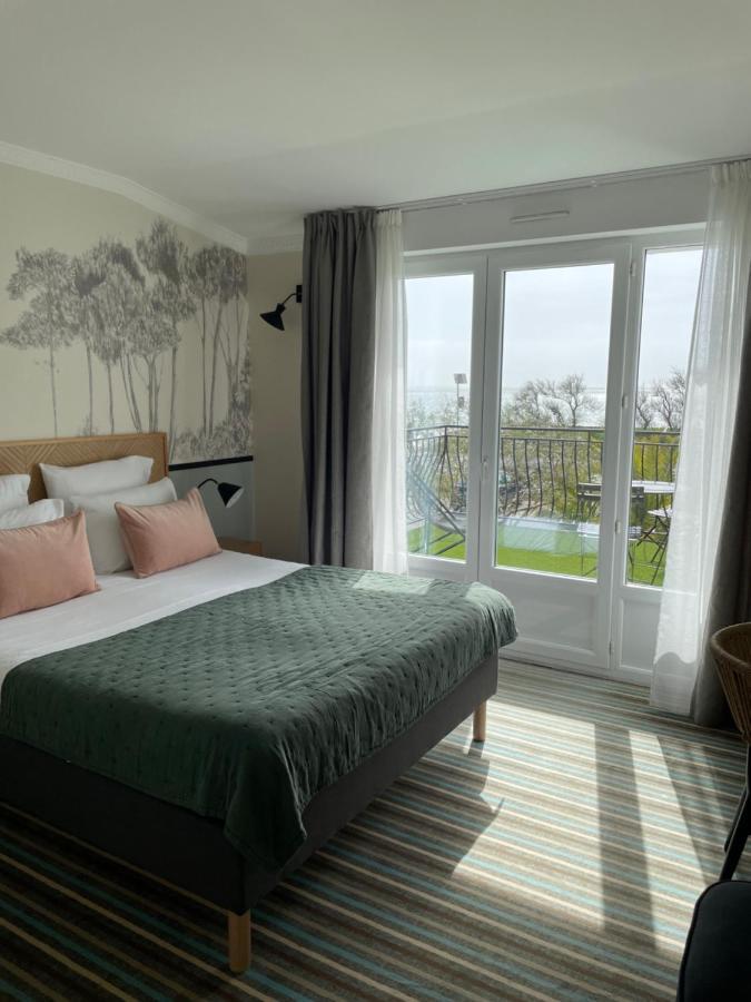 Hotel Le Martray Ars-en-Re Ngoại thất bức ảnh