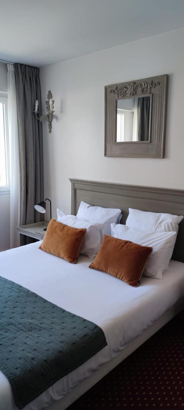Hotel Le Martray Ars-en-Re Ngoại thất bức ảnh