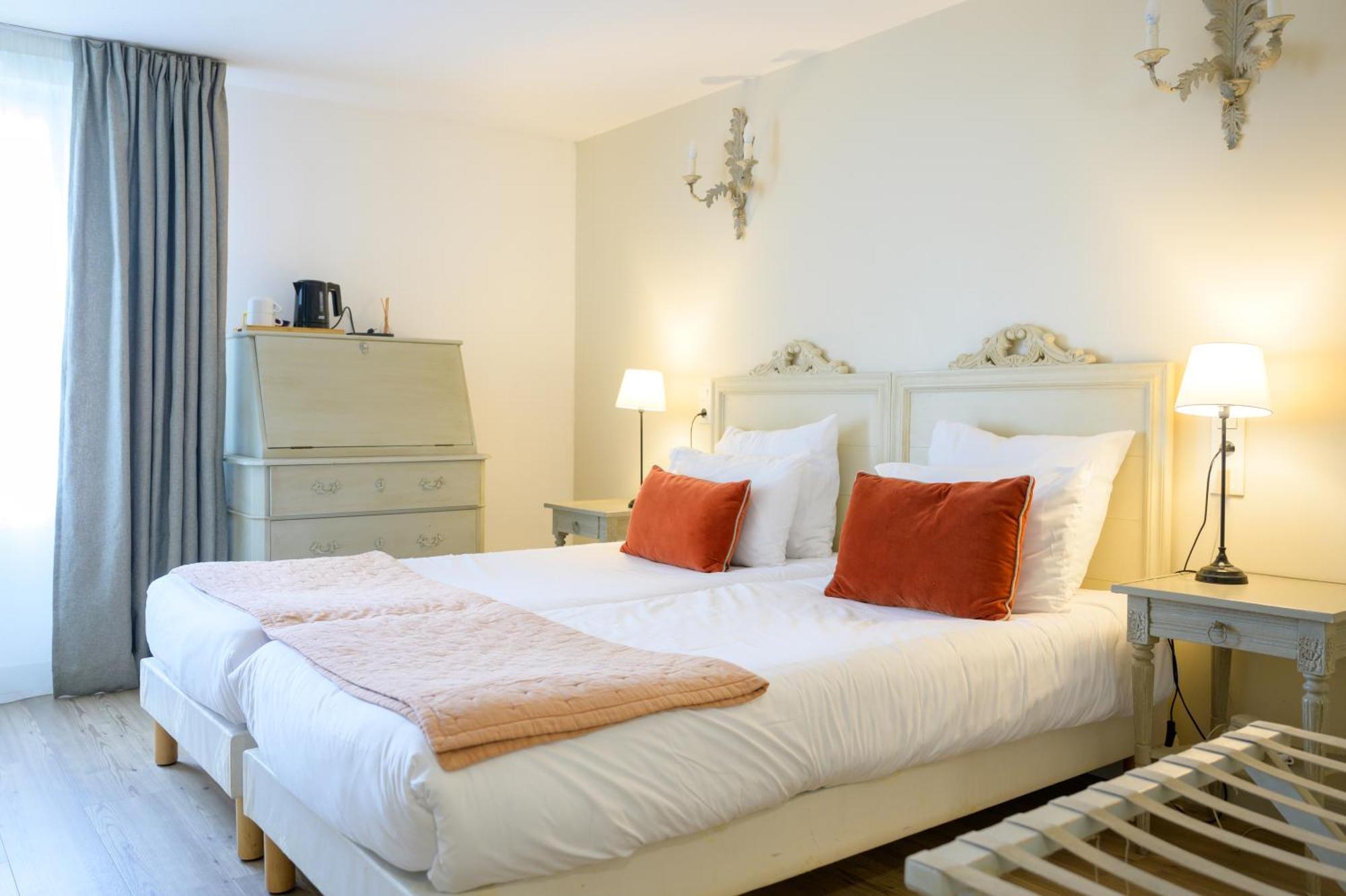 Hotel Le Martray Ars-en-Re Ngoại thất bức ảnh
