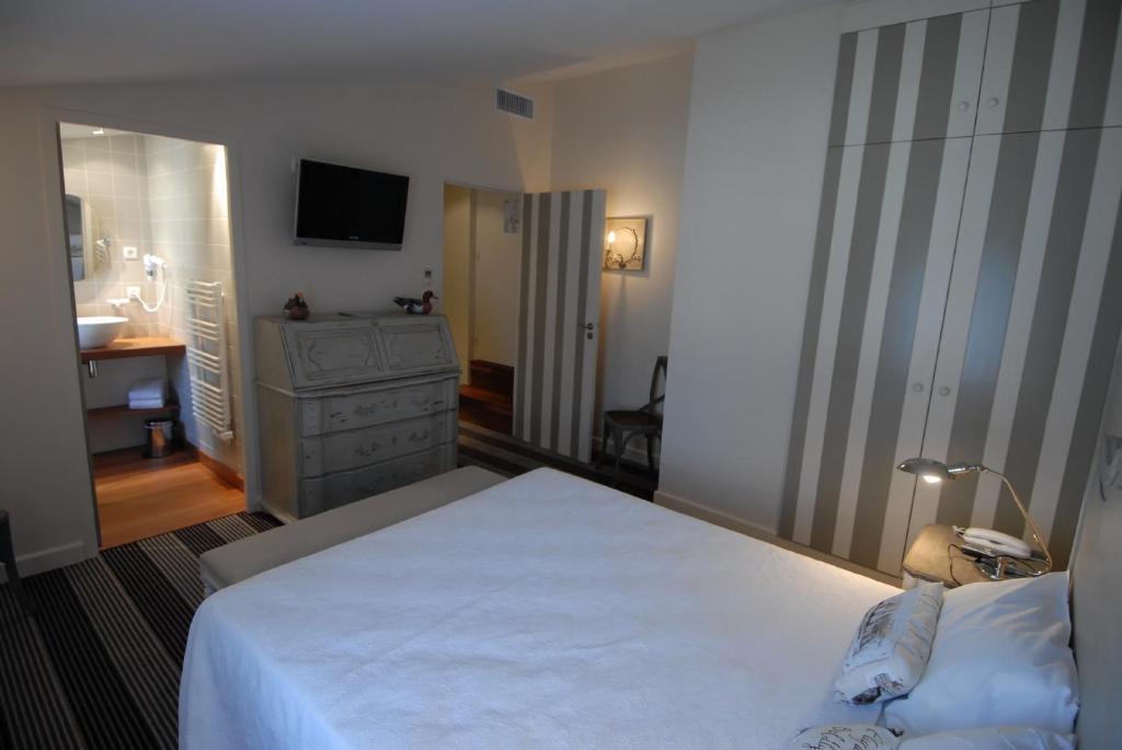 Hotel Le Martray Ars-en-Re Ngoại thất bức ảnh