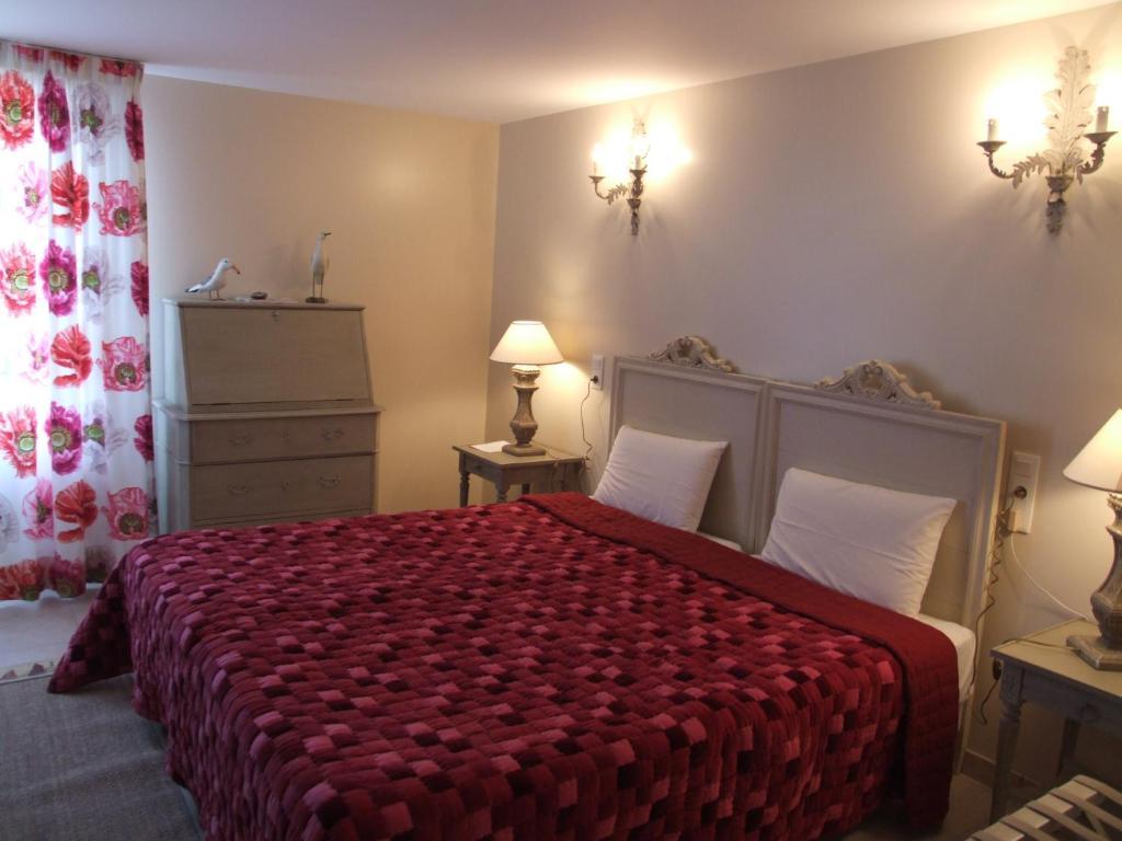Hotel Le Martray Ars-en-Re Phòng bức ảnh