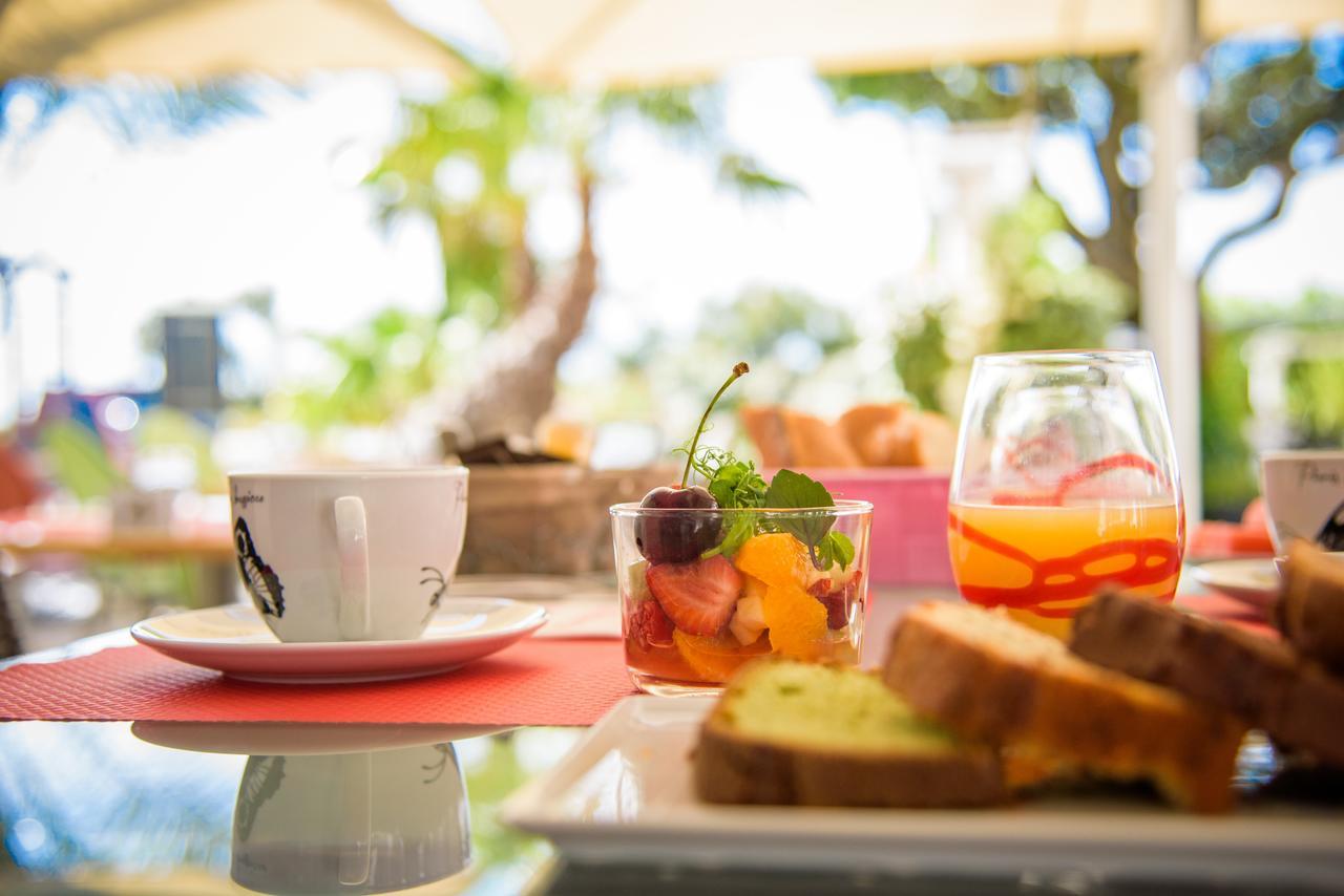 Hotel Le Martray Ars-en-Re Ngoại thất bức ảnh