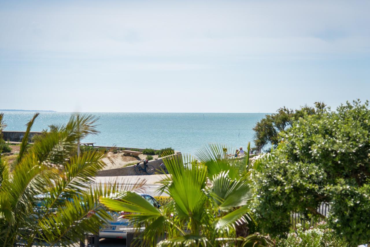 Hotel Le Martray Ars-en-Re Ngoại thất bức ảnh